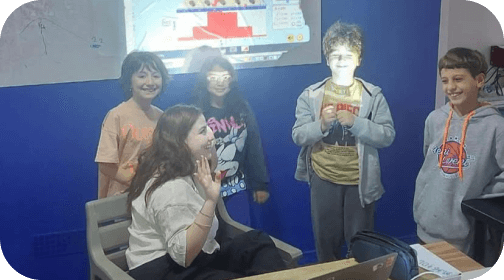 Çocuklar için Matematik Atölyesi